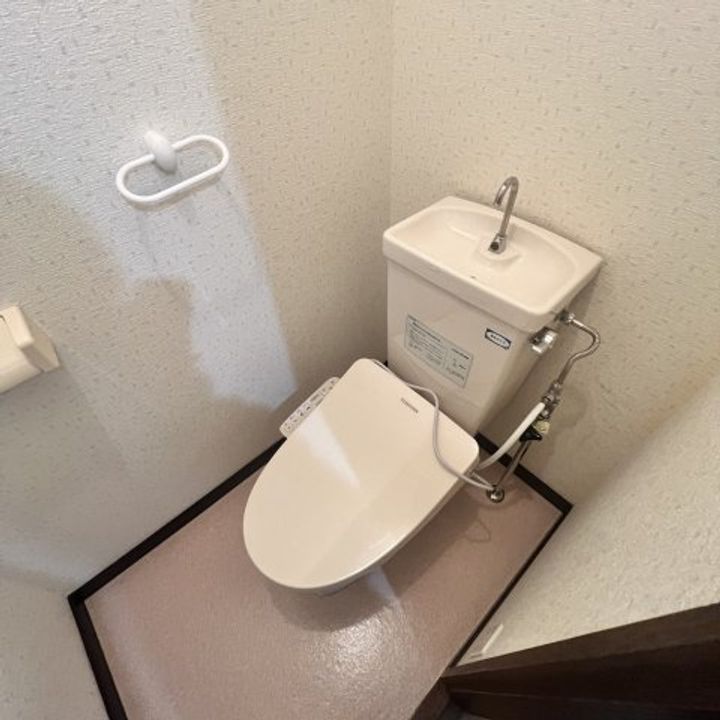 リバーパークの内装