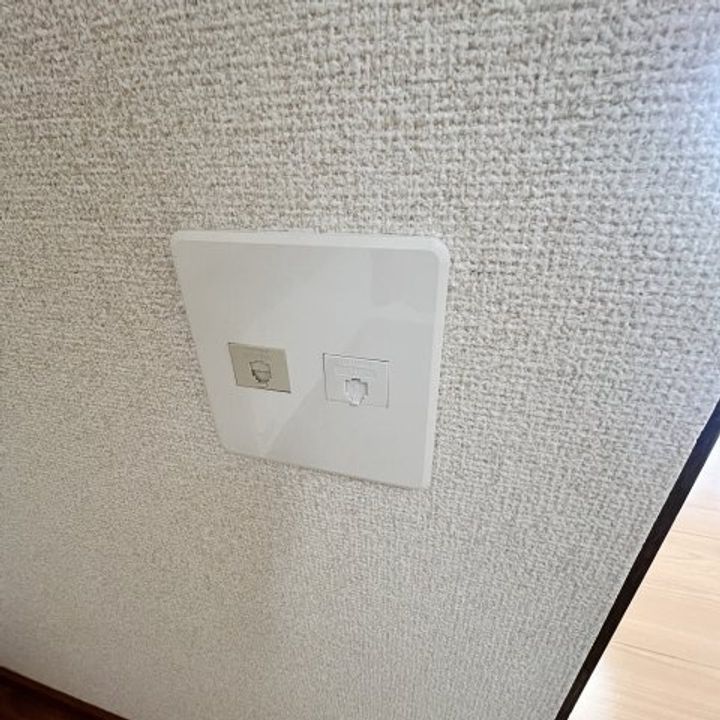 リバーパークの内装