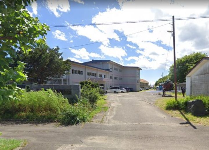 リバーパークの周辺