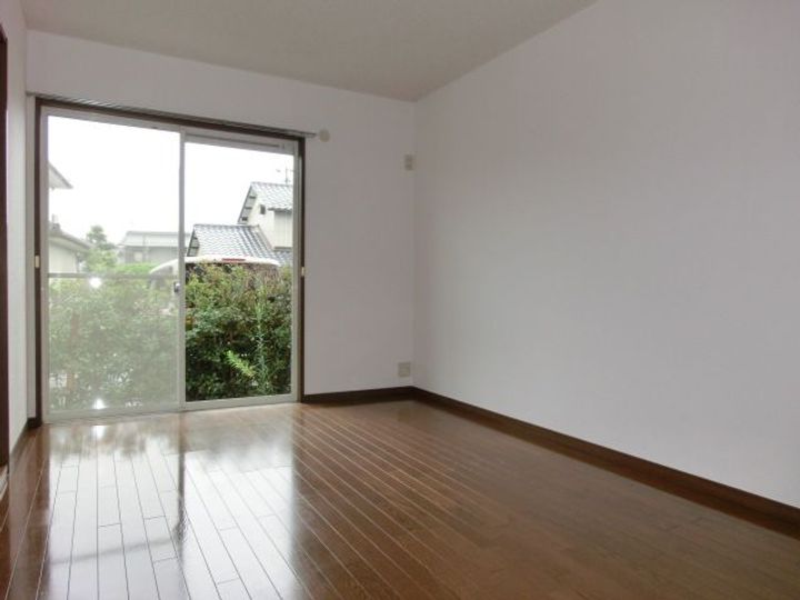 Elflore Gardenの居間