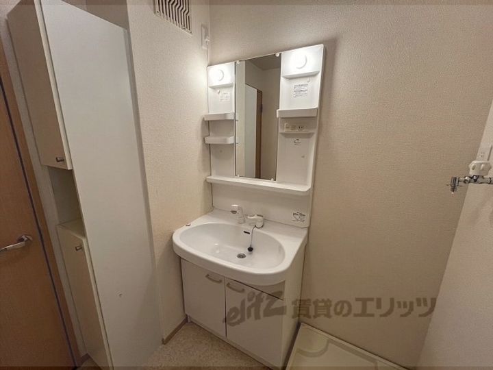 クレールふたがみの内装