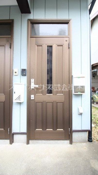 静岡県浜松市中央区高丘北1(一戸建)の賃貸物件の地図