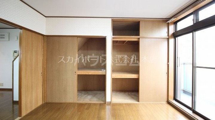 静岡県浜松市中央区高丘北1(一戸建)の賃貸物件の内装