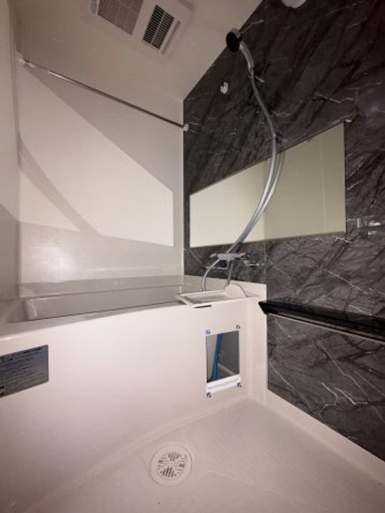 プレサンス深江橋ラヴィゲートの風呂