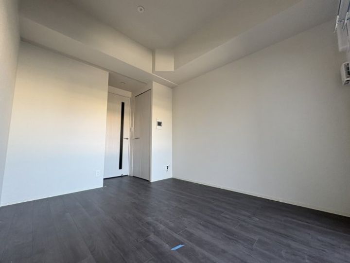 プレサンス深江橋ラヴィゲートの居間