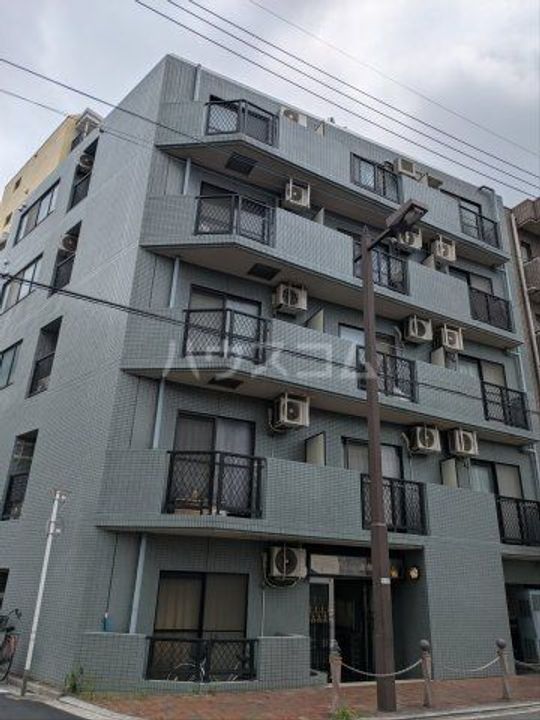 菱和パレス浦和常盤公園の外観
