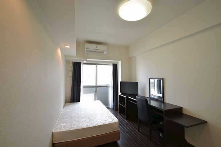 カスタリア新宿の内装