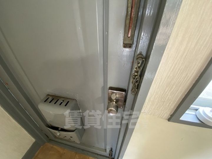 コーポ三原の内装