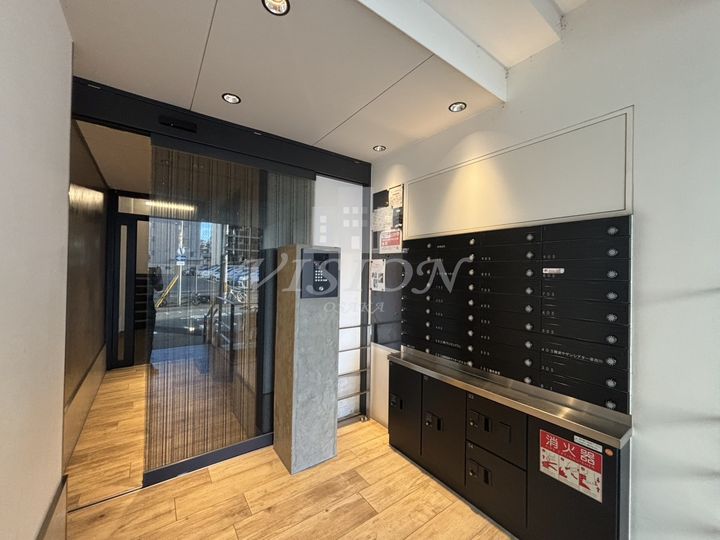 大阪府大阪市浪速区稲荷1(マンション)の賃貸物件の内装