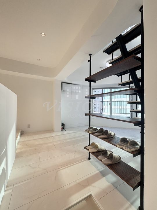 大阪府大阪市浪速区稲荷1(マンション)の賃貸物件の玄関