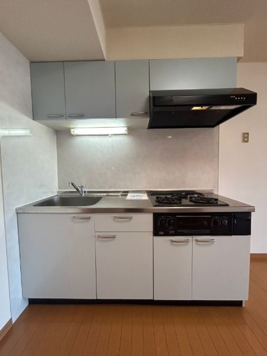 ハイデンス吉田のキッチン