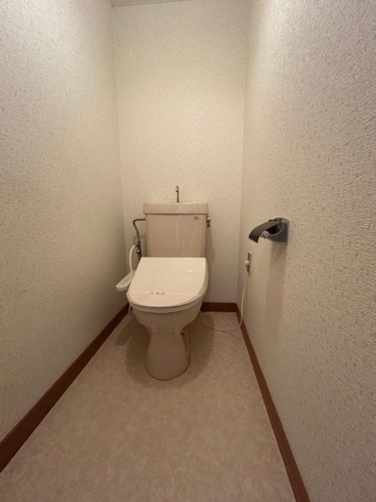 ハイデンス吉田の内装