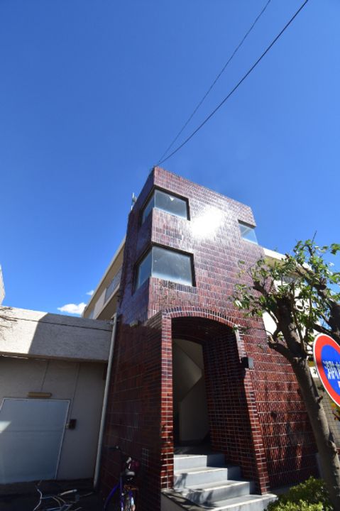 ハイデンス吉田の地図