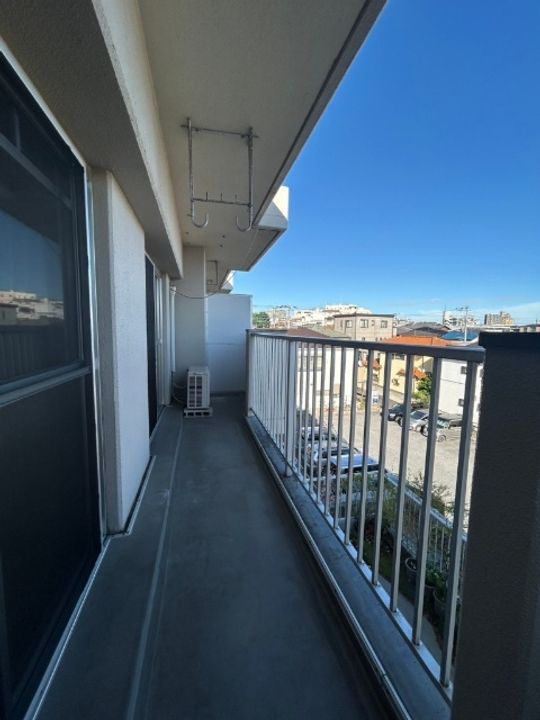 ハイデンス吉田の内装