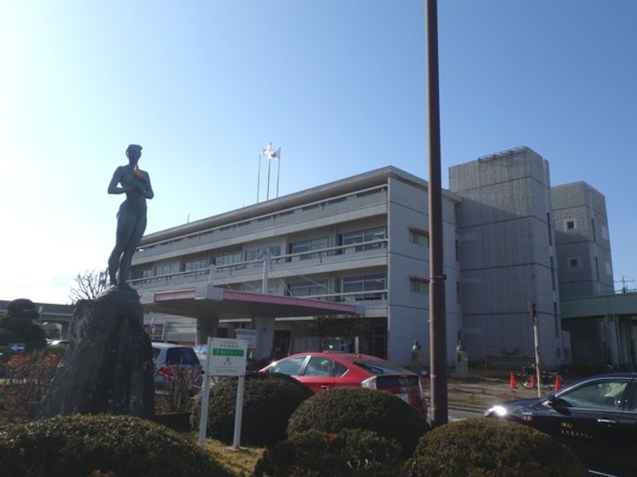 ハイデンス吉田の周辺