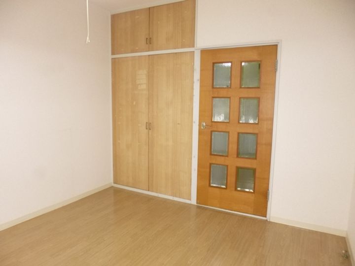 マンションサガミの居間