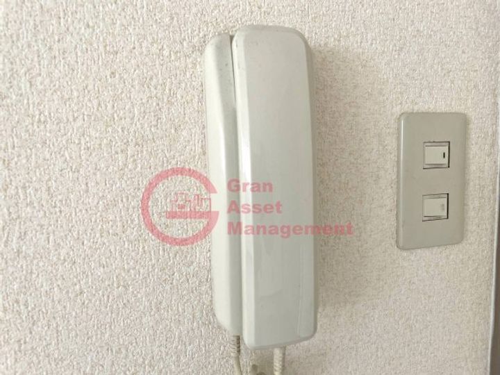 ラパン百年橋の内装