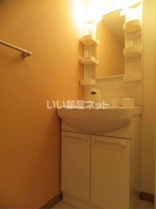 DOマンションBの内装