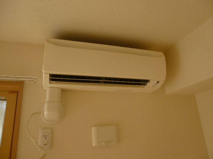 神奈川県伊勢原市下糟屋(アパート)の賃貸物件の内装