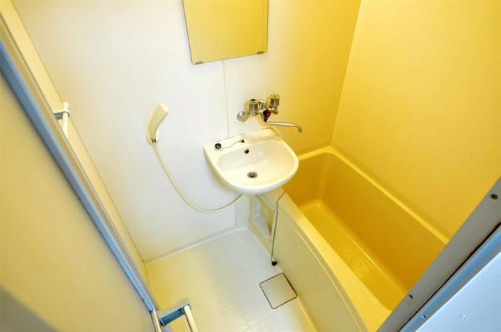 ファランドール矢中の風呂