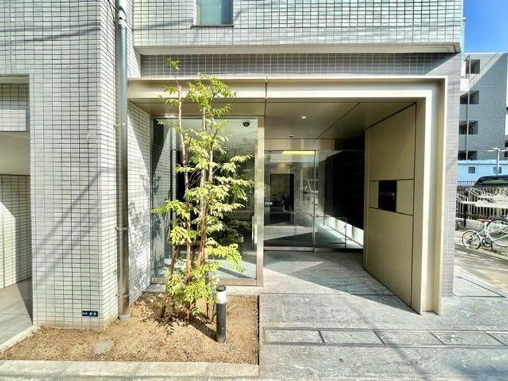 レジディア神楽坂IIの地図