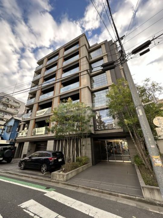 東京都豊島区南大塚1(マンション)の賃貸物件の外観