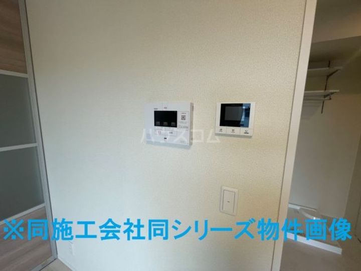 D-ROOM松木の内装