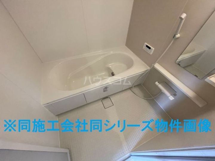 D-ROOM松木の風呂
