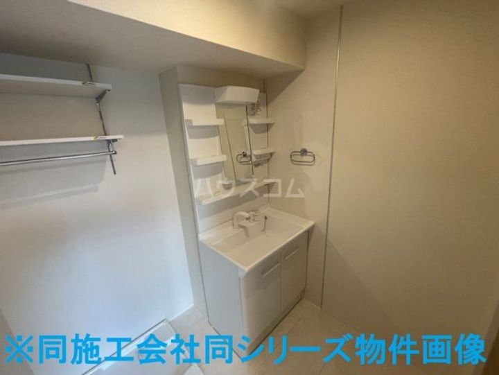 D-ROOM松木の内装
