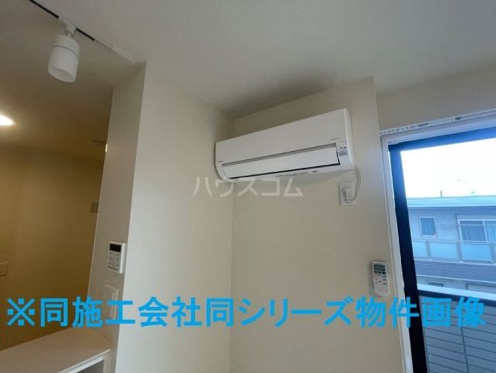 D-ROOM松木の内装