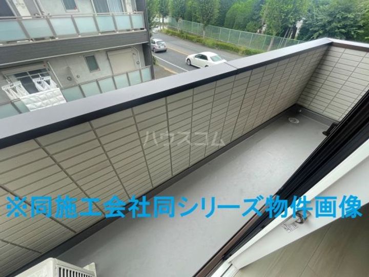 D-ROOM松木の内装