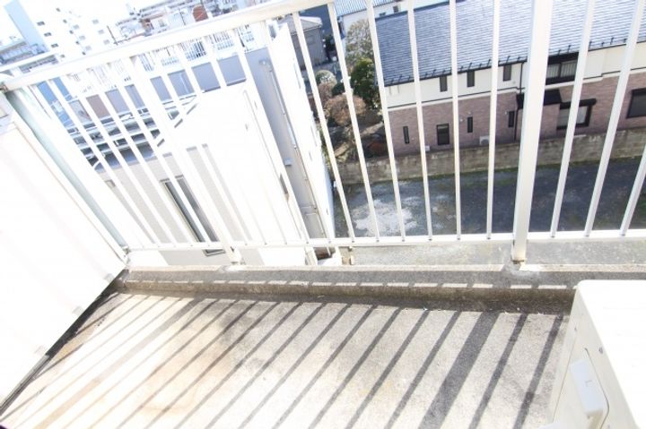 トラストビラ住吉の内装