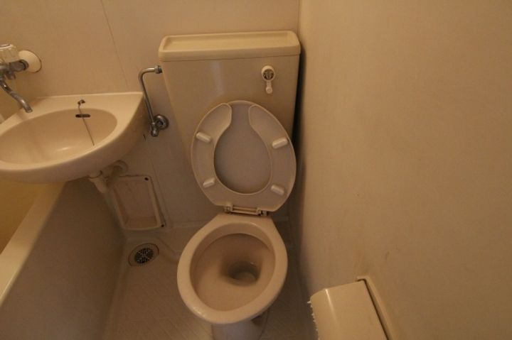 トラストビラ住吉の内装