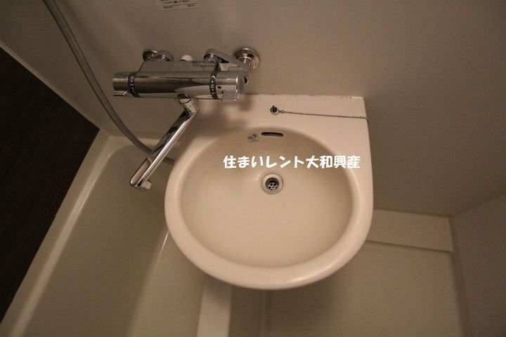シティハイツ相模大野の内装