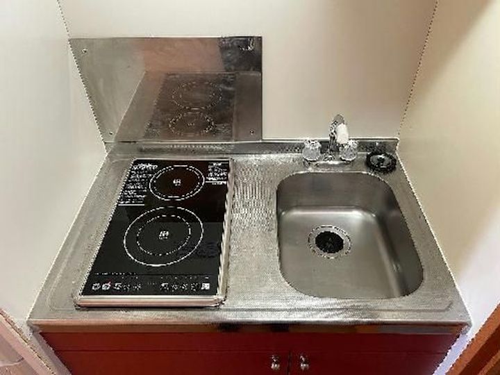 レオパレスYOGIの内装