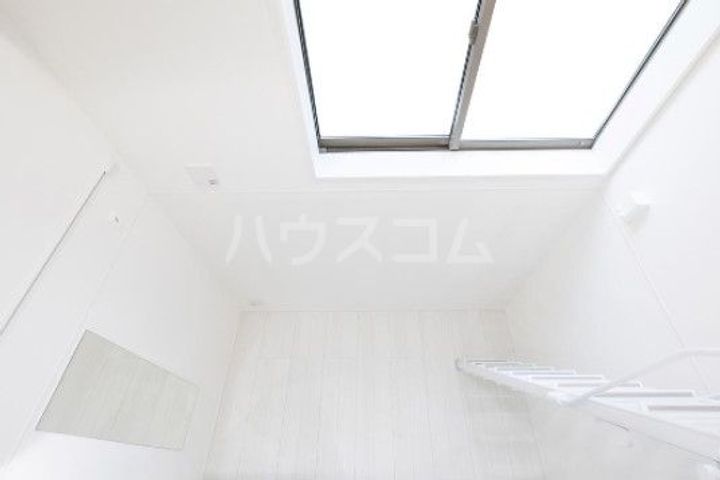 QUQURI IKEBUKUROの内装