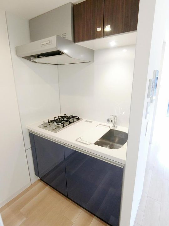 ルネサンスコート三軒茶屋WESTのキッチン