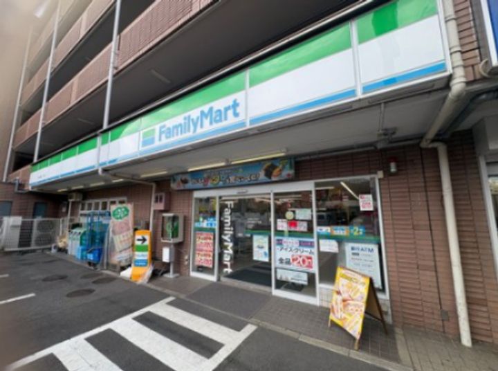 ベルク クラーレAの周辺