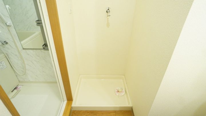 ブランシュ富田Aの内装