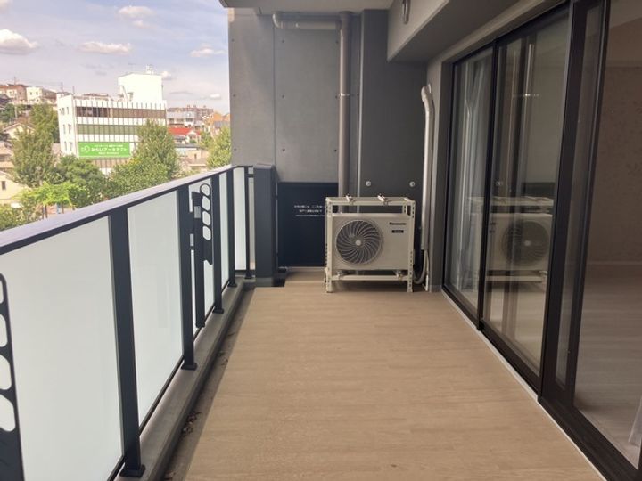 プレディア横浜高島台の内装