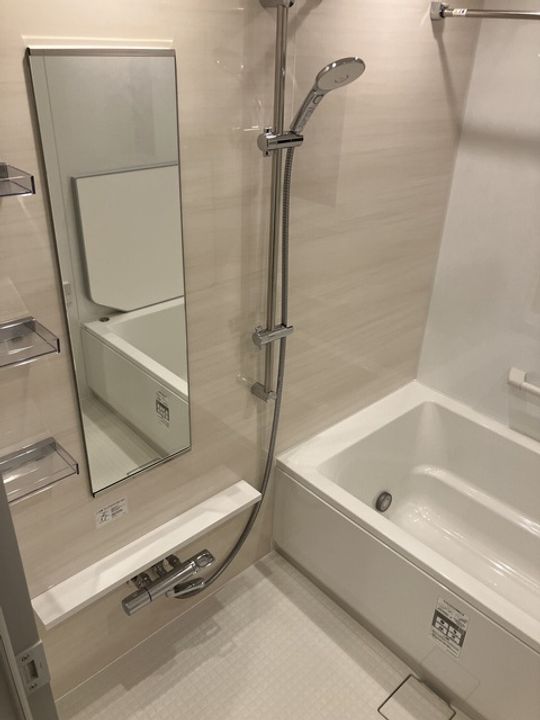 プレディア横浜高島台の風呂