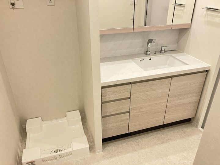 プレディア横浜高島台の内装