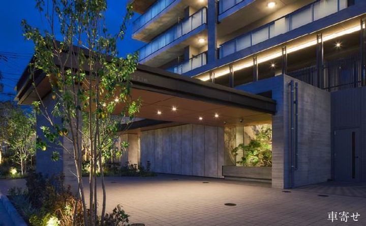 プレディア横浜高島台の地図