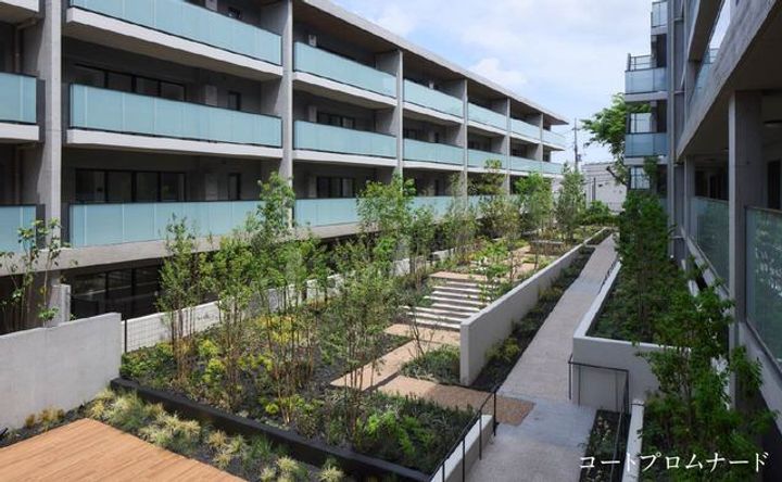 プレディア横浜高島台の地図