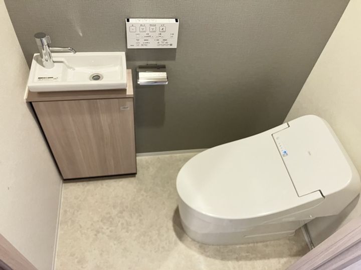 プレディア横浜高島台の内装