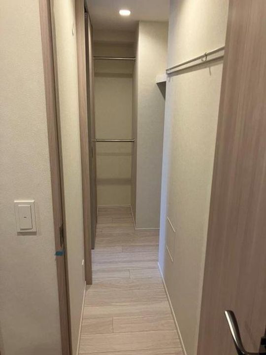 プレディア横浜高島台の内装