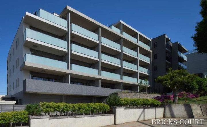 プレディア横浜高島台の外観