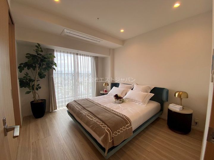 リビオレジデンス西麻布の内装