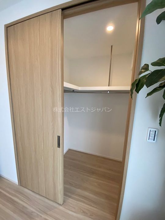 リビオレジデンス西麻布の内装