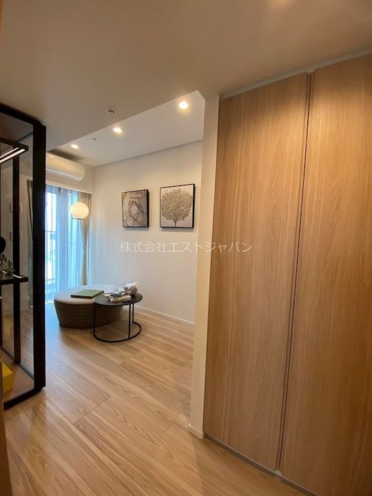 リビオレジデンス西麻布の内装